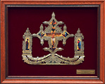 Crucifixion of Christ Icon