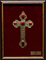 Cross - end of 19th century