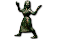 Maenad 6th century
