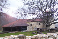 Monastery of the Holy Transfiguration, Zrze